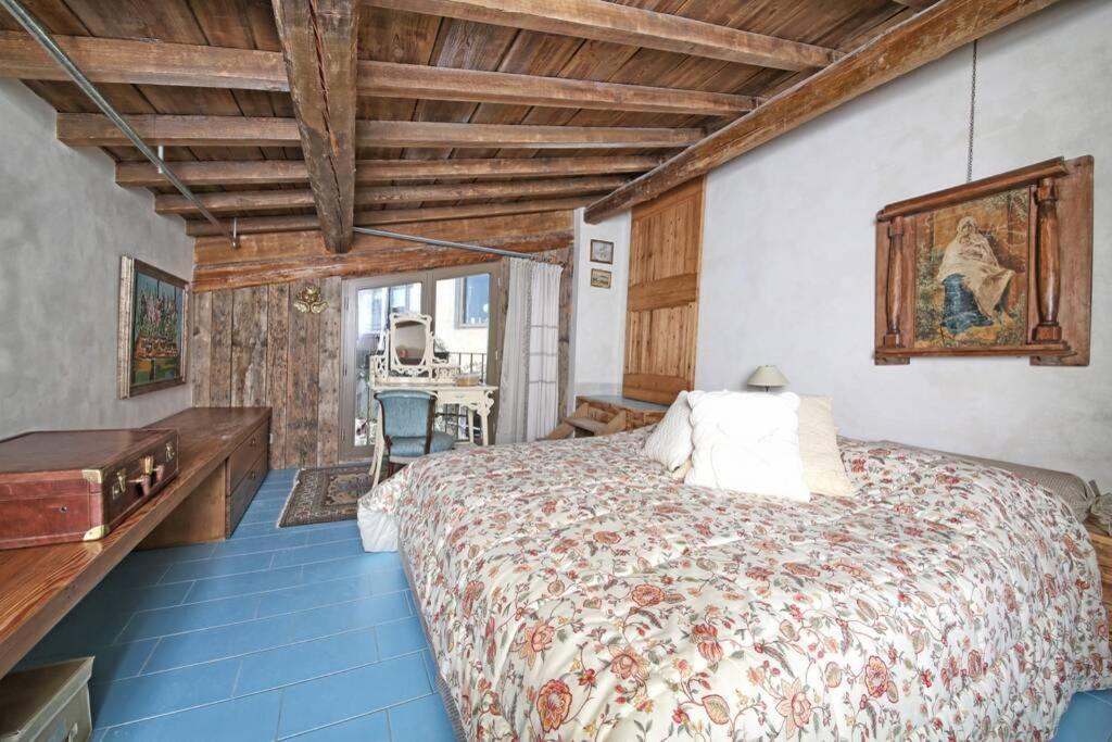 Betta - Newly Renovated Lake-View Terrace Apartment, Peaceful And Silent Surroundings Toscolano-Maderno Exterior foto